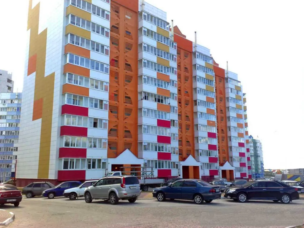 Уютная квартира