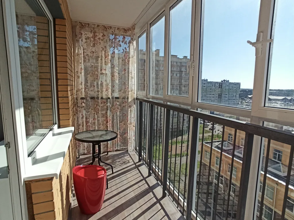 Квартира Квартира-студия вашей мечты — Янино-1