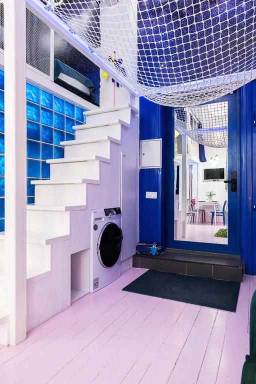 Квартира Квартира AirCity — Москва
