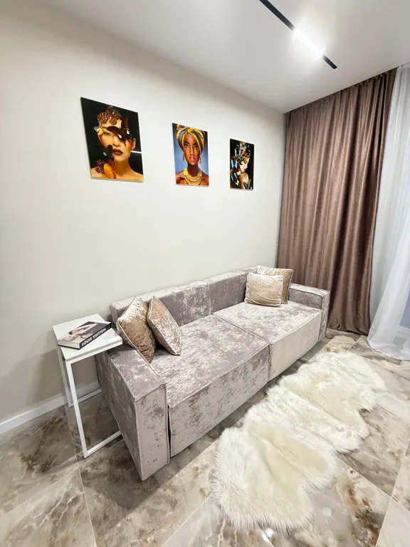 1-комнатная Квартира