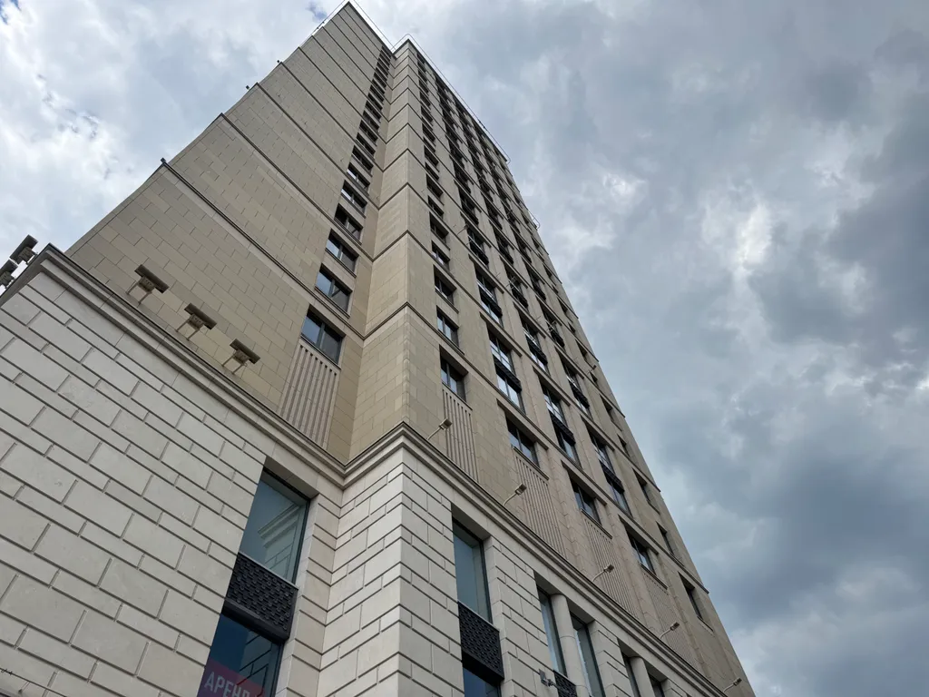 Квартира Апартаменты New York в ЖК премиум-класса Alcon Tower — Москва