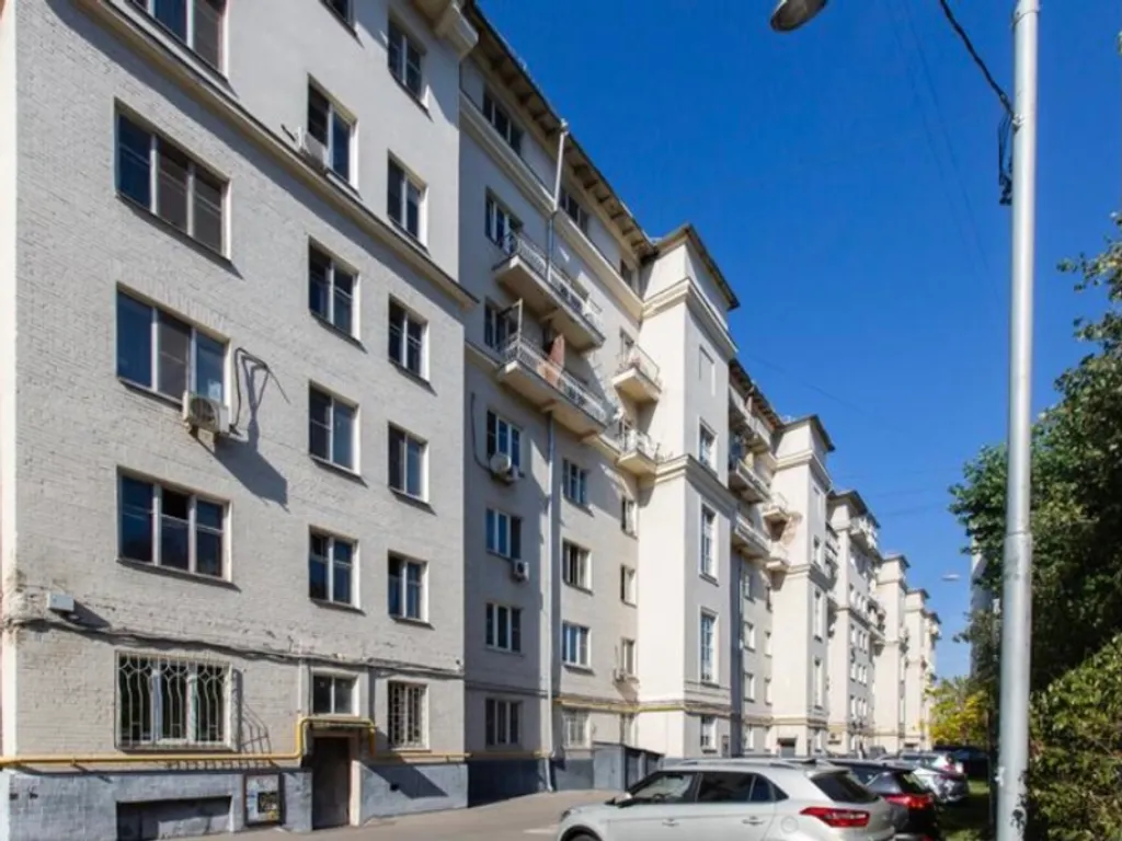 Квартира в центре рядом с метро Динамо