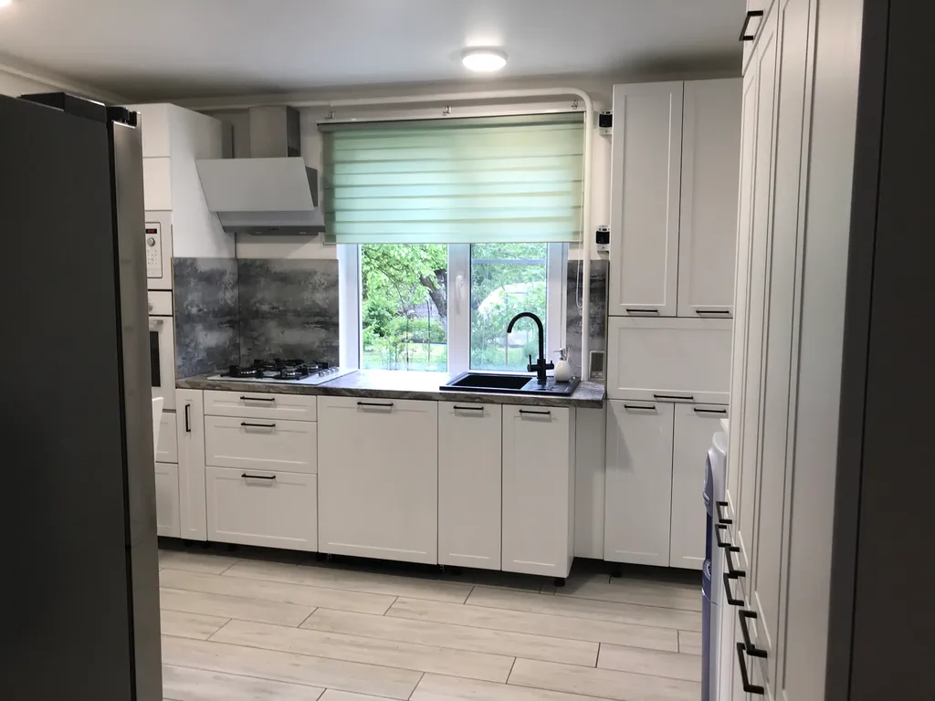 Немецкий дом с садом