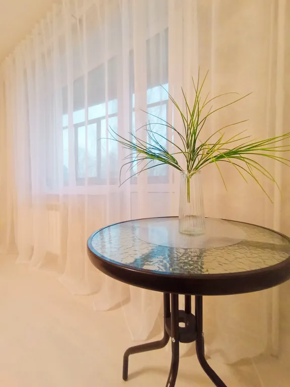 Уютная квартира в тихом месте