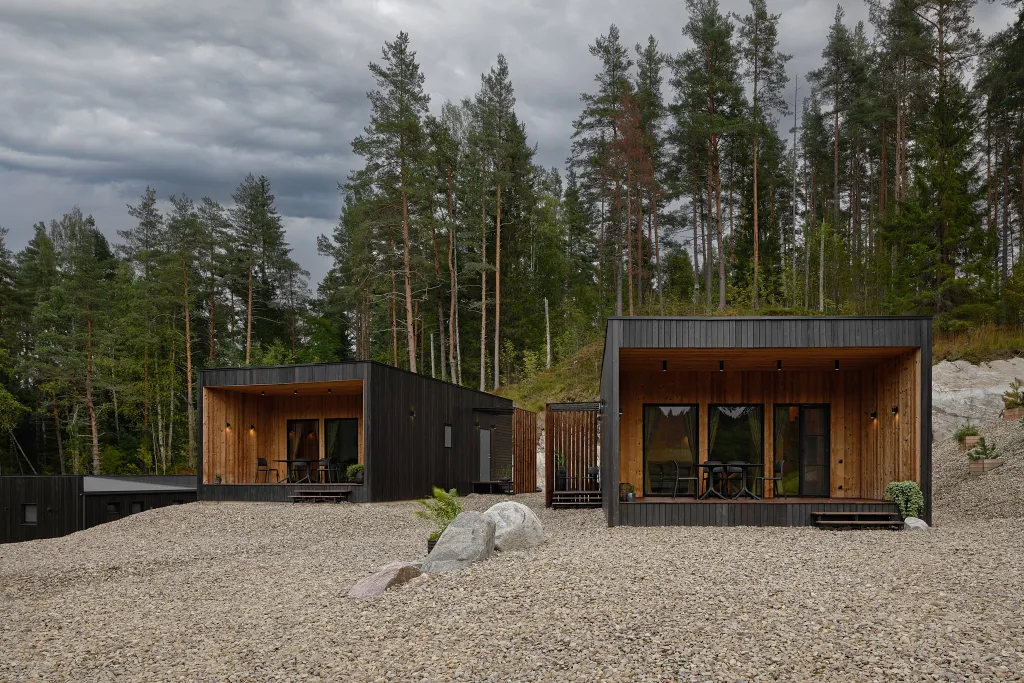 1-комнатный Дом