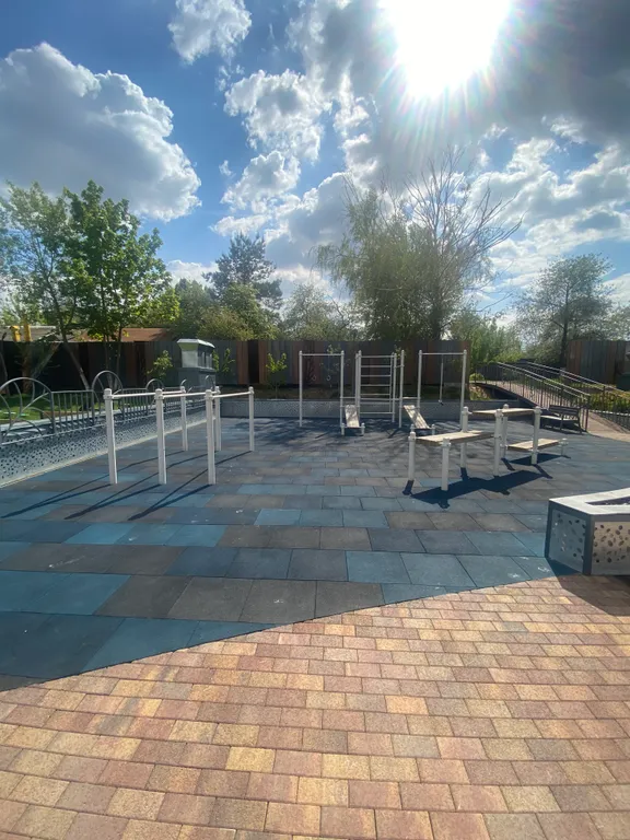 Современная комфортная квартира