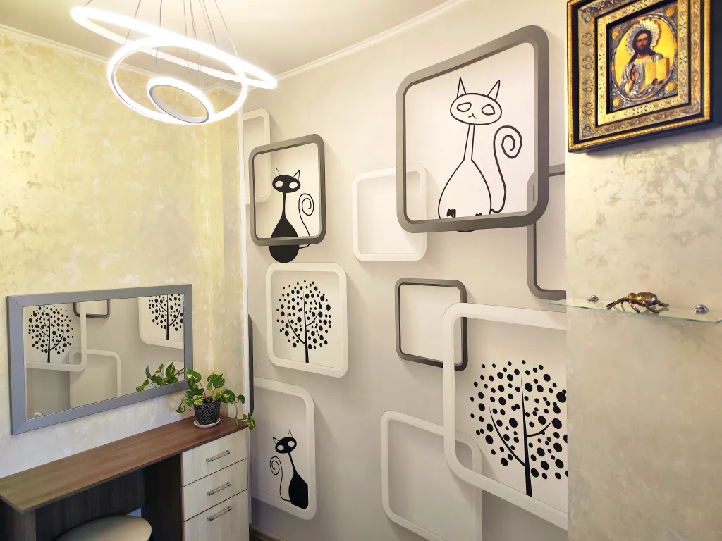 Премиум двушка с террасой на 1 линии