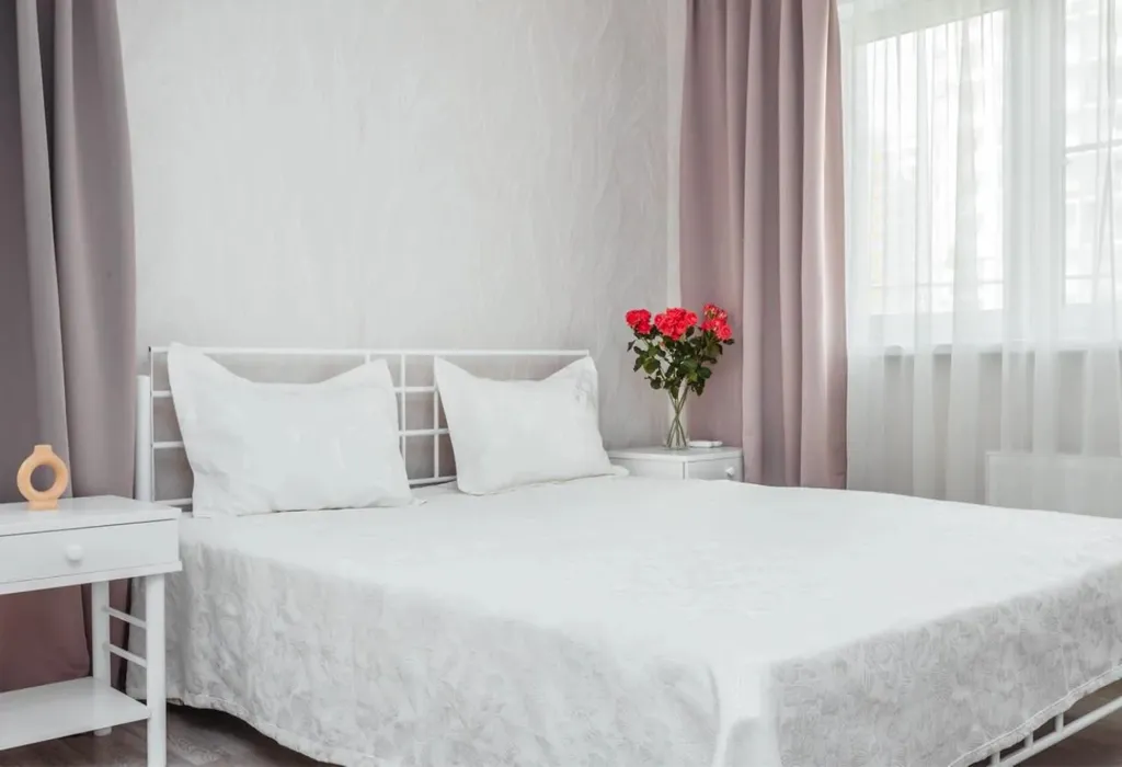 Квартира Квартира Просторная двушка — Сириус