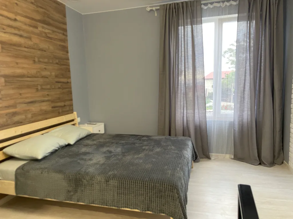 Апартаменты с видом на море