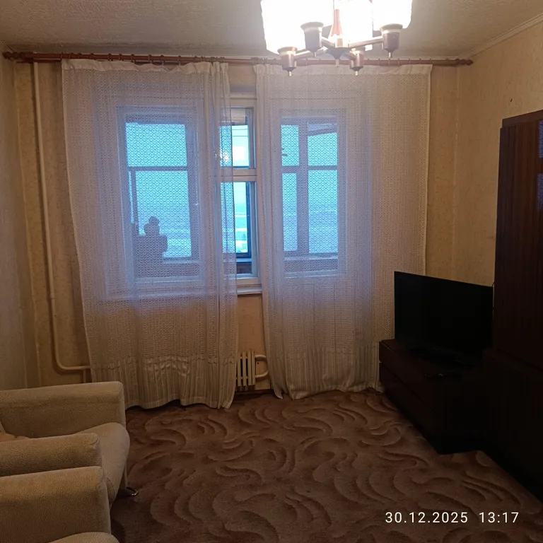 Уютная 2-комнатная, в спальном районе города, всё в шаговой доступности