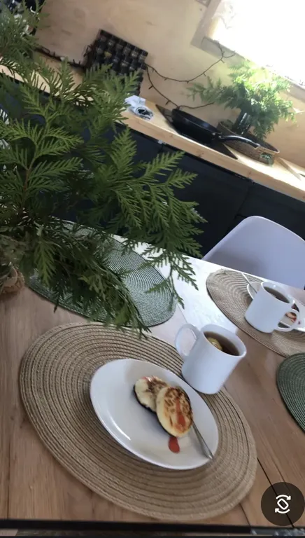 Уютный Family House