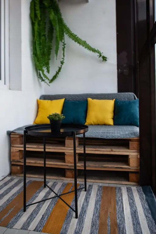 Квартира-студия в центре города