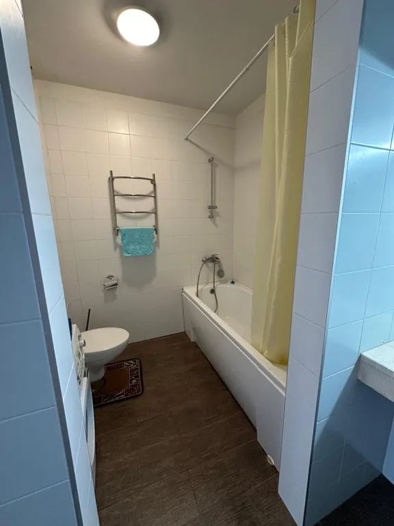 Уютная квартира-студия