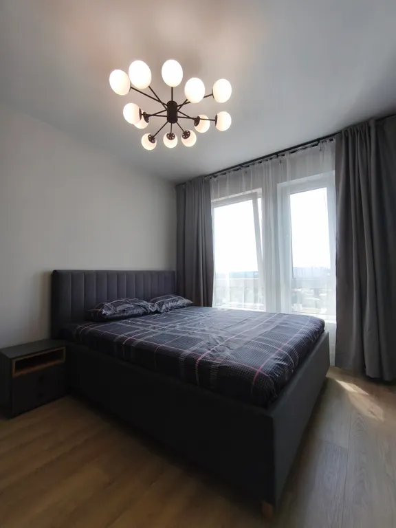 Квартира 1-комнатная Квартира — Котельники