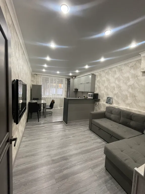 Апартаменты с видом на парк