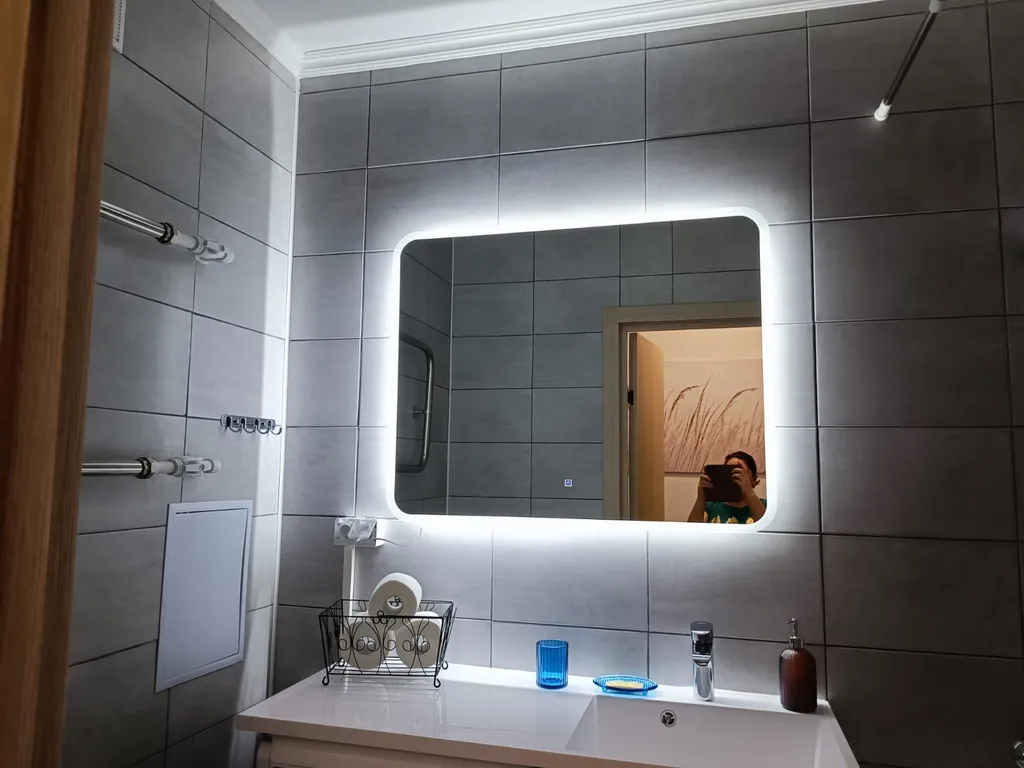 Уютные апартаменты