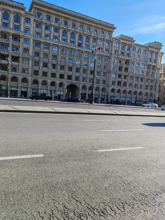 Уютная квартира возле центра Гейдара Алиева