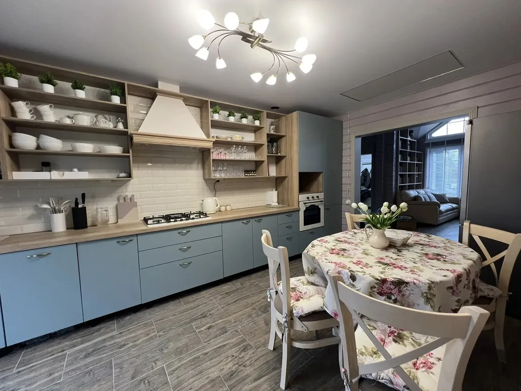 Гостевой домик в гостях у Ксюши