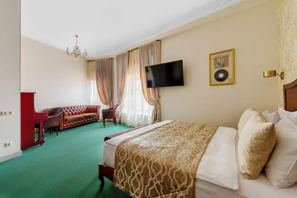 Квартира Квартира Вип-люкс — Санкт-Петербург