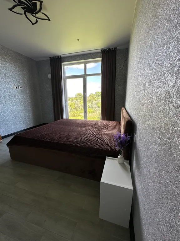 Просторный дом