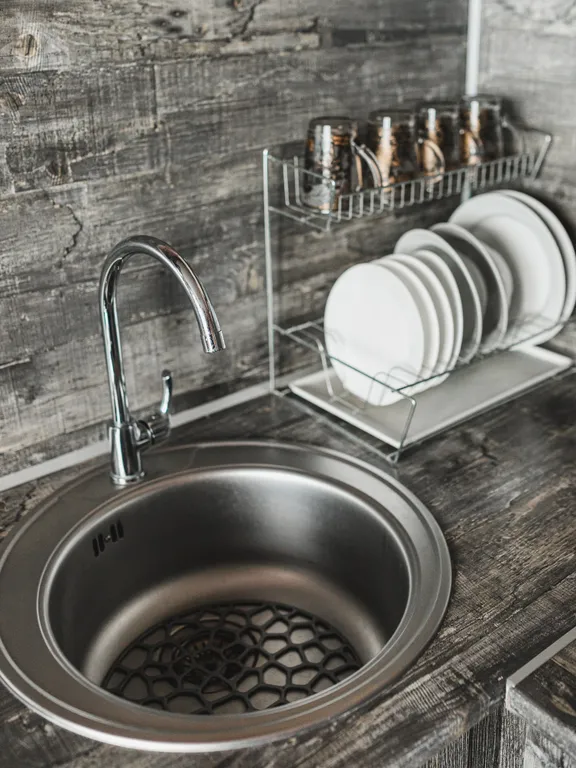 Esenin Loft панорамный вид на город