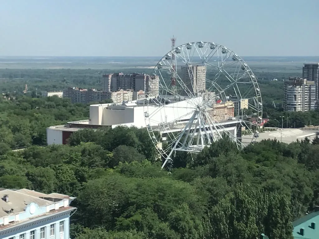 Квартира в центре