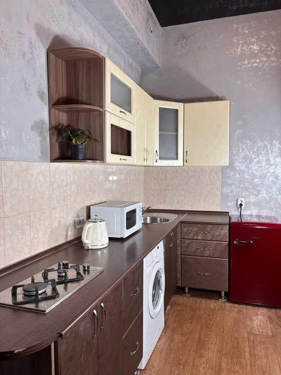 Квартира однокомнатная с отдельным входом