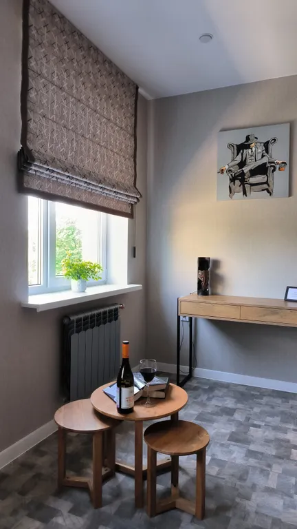 Квартира Квартира Стильный апартамент в самом центре — Калининград