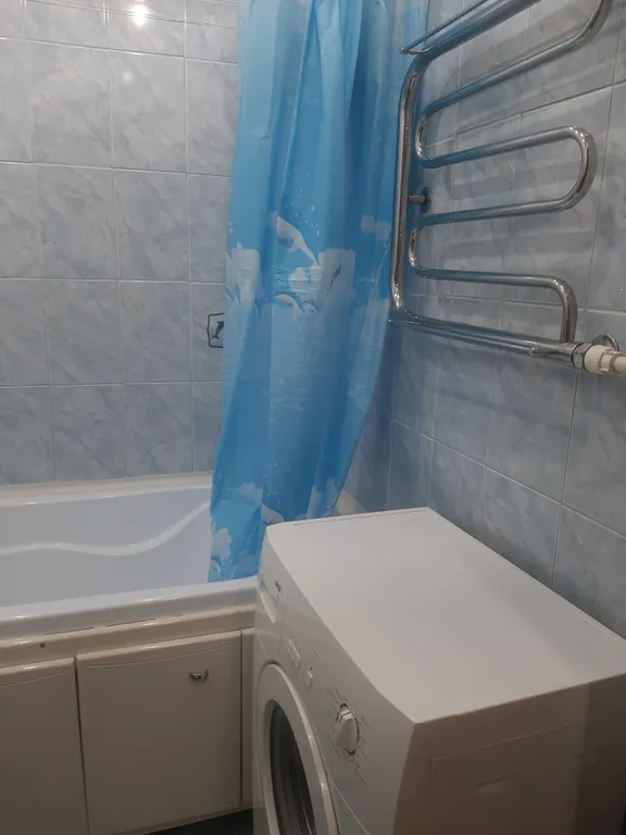 Уютная, светлая 1-комнатная квартира