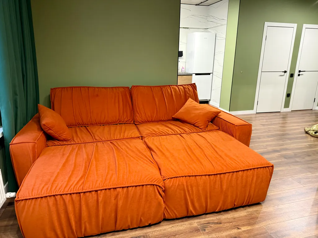 Квартира Апартаменты с великолепным видом на город — Краснодар