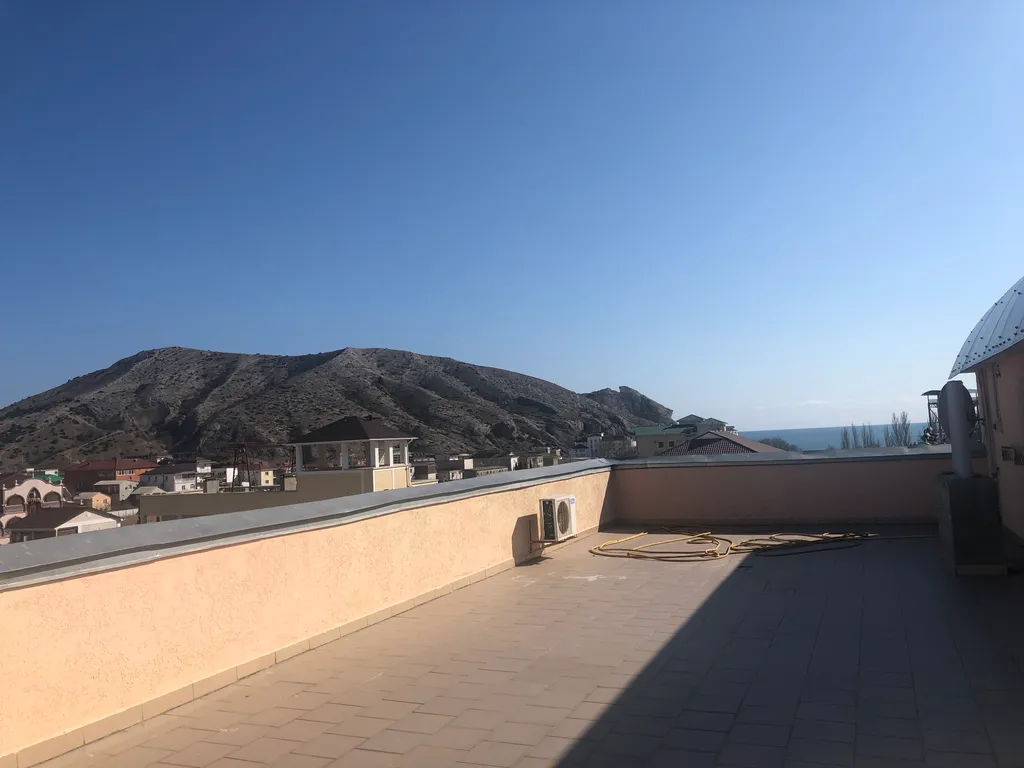 Квартира Квартира 2-комнатный номер с кондиционером — Судак