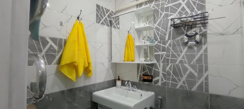 Светлая, чистая и очень уютная квартира в самом центре города