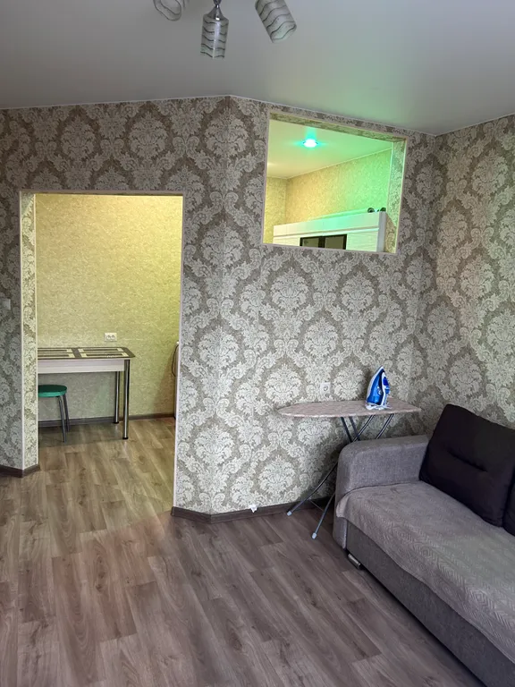 Студия около областной больницы