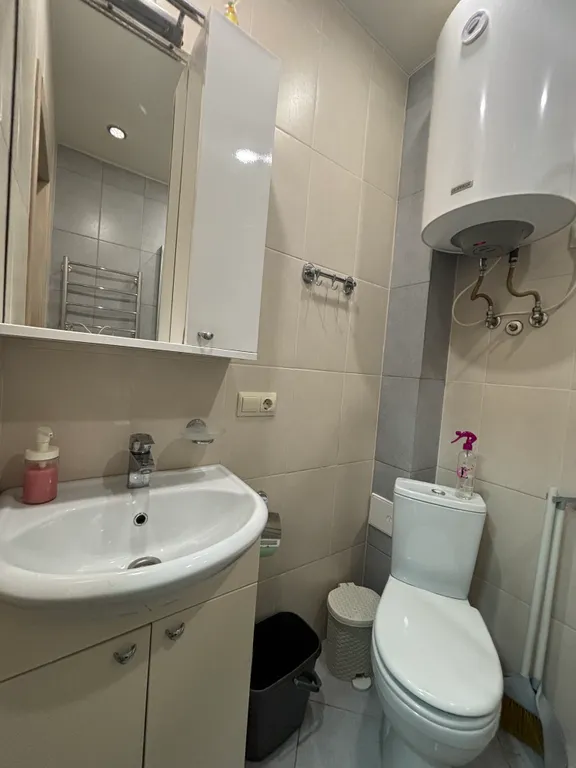 Квартира Квартира Уютная студия — Сириус