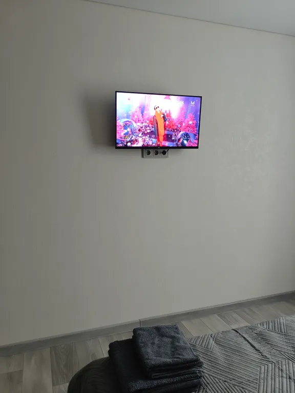 Современная квартира лофт стиле в центре Аксая