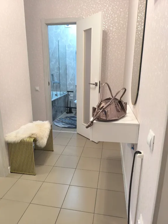 Апартаменты Оливия в ЖК Солянка парк