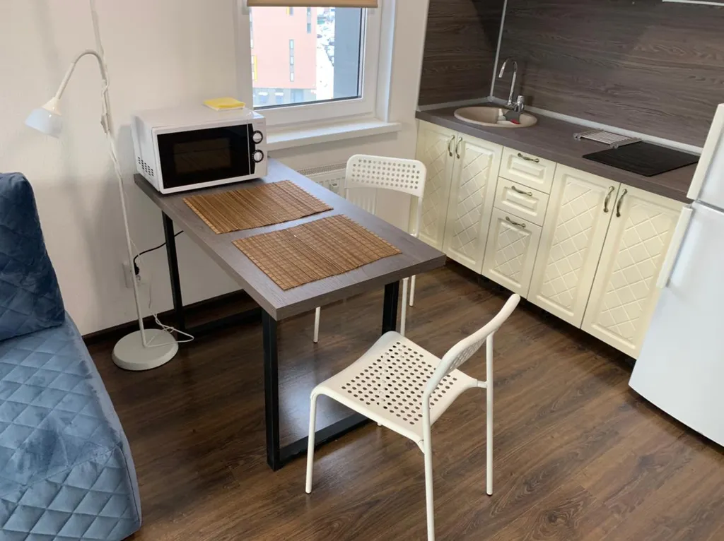 Квартира 1-комнатная Квартира — Санкт-Петербург