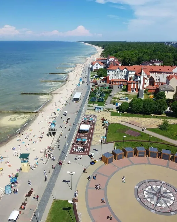 Апартамент у моря