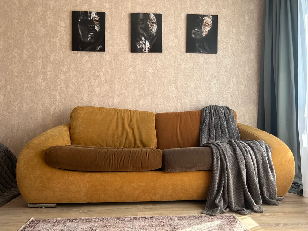 Новая уютная квартира