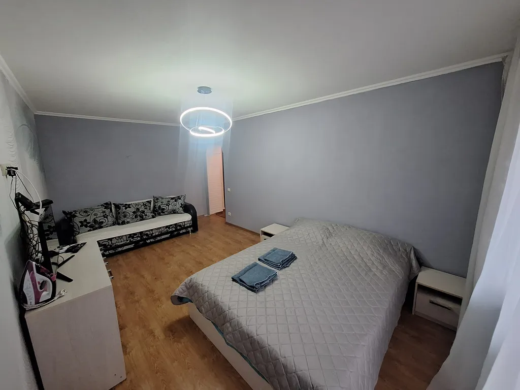 Чистая и уютная квартира после ремонта