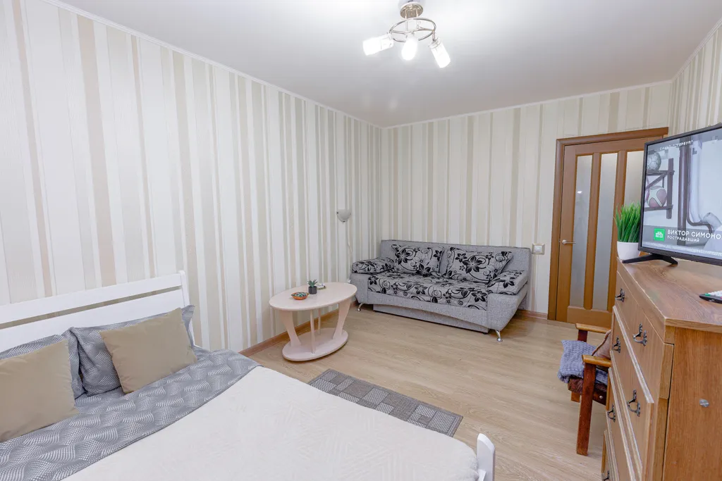 Квартира в новом микрорайоне в 15 минутах до центра