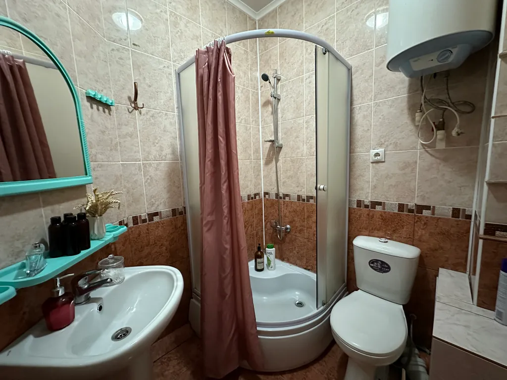 Квартира 1-комнатная Квартира — Домбай