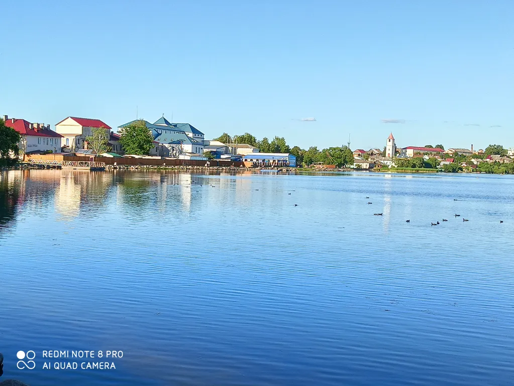 Двухкомнатная квартира в центре Себежа