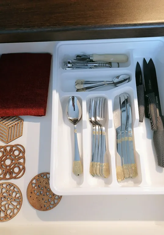 Апартамент комфорт класса