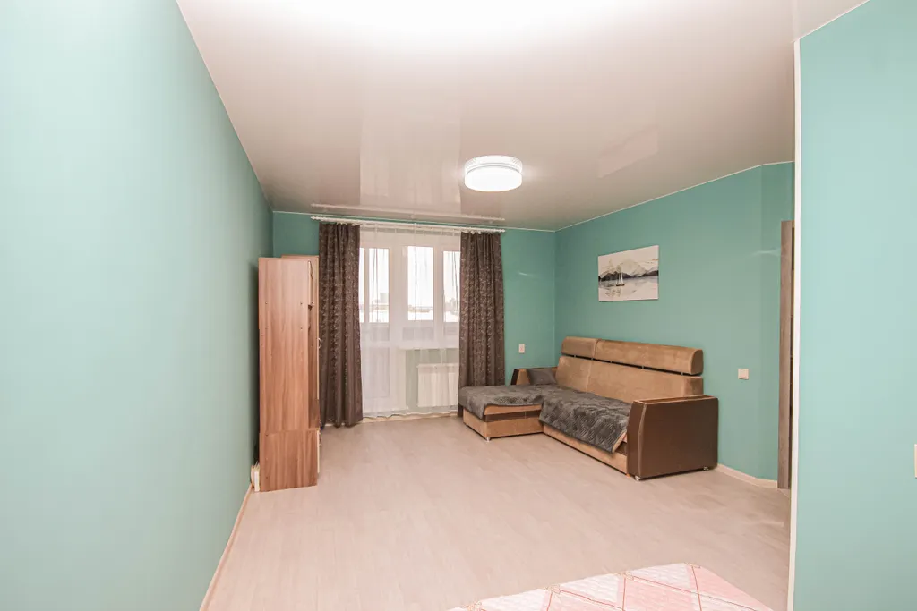 Уютная 1-к квартира в центре города