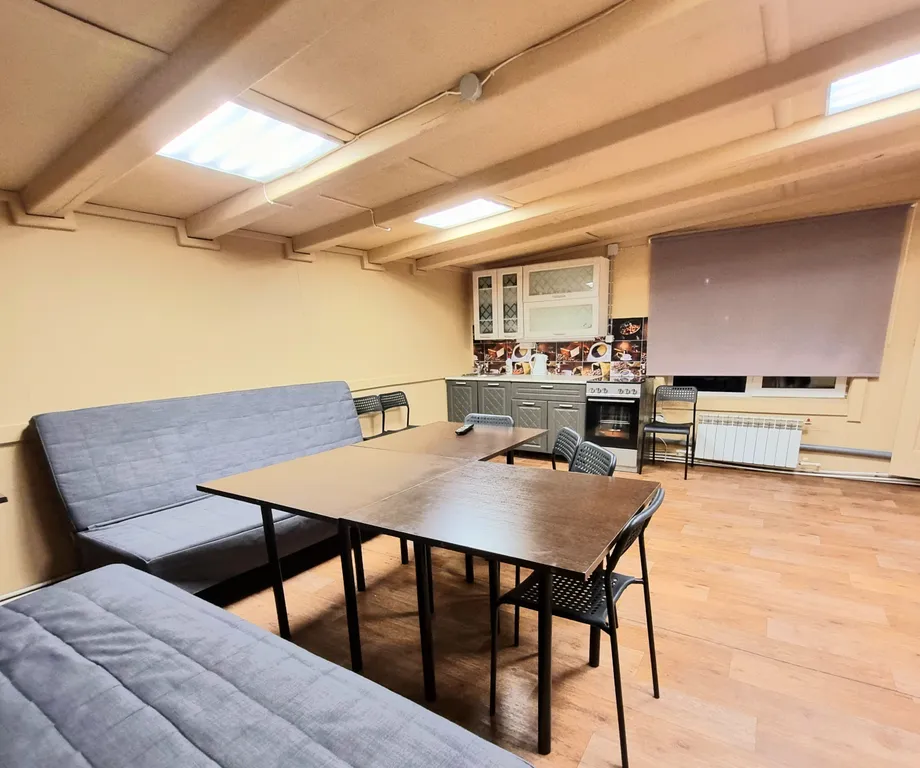 Апартамент с кухней