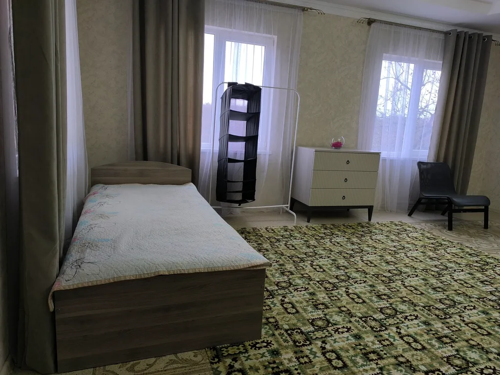 Уютный домик в деревне под ключ