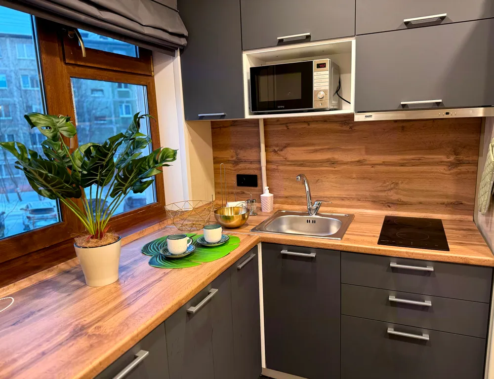 Люкс с видом на горы