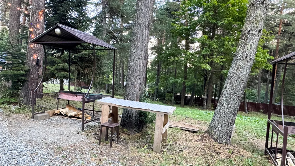 Уютный дом в тихой части Архыза