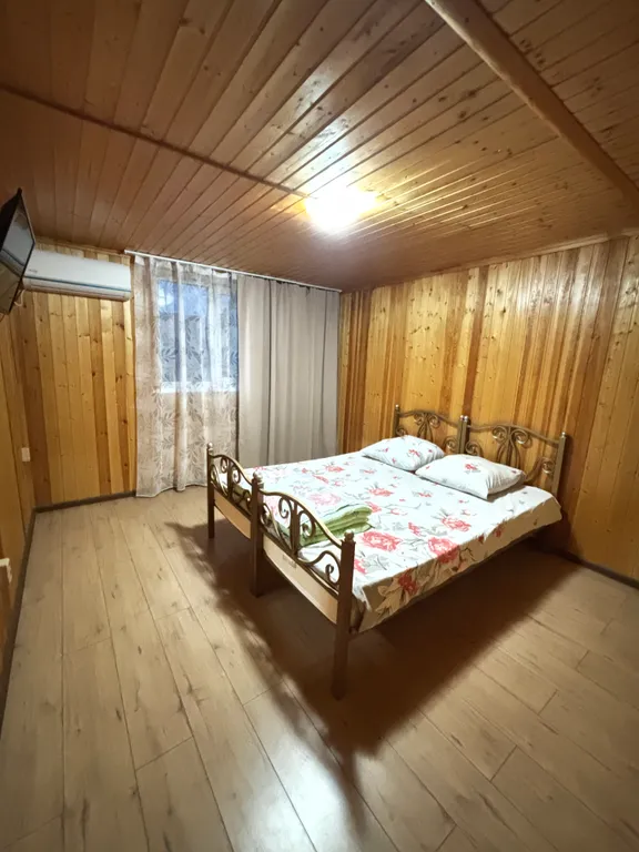 Гостевой дом для больших компаний